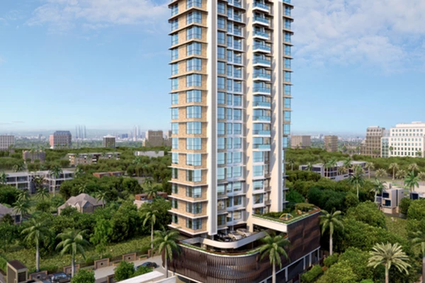 Flat on rent in Sabari Horizon, Chembur