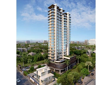 Flat on rent in Sabari Horizon, Chembur