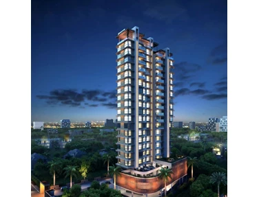 Flat on rent in Sabari Horizon, Chembur