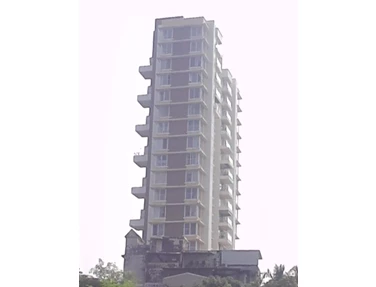 Flat on rent in Sabari Horizon, Chembur