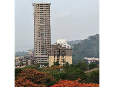 Flat on rent in Tridhaatu Aranya, Chembur