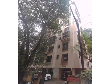 Flat on rent in Mehul, Khar West