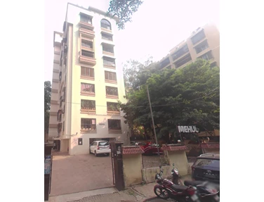 Flat on rent in Mehul, Khar West