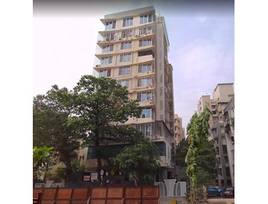 Flat on rent in Leena Residence, Juhu