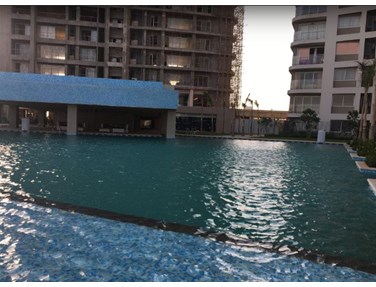 Flat on rent in Lodha Fiorenza Venezia, Goregaon East