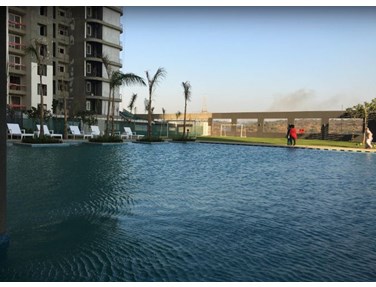 Flat on rent in Lodha Fiorenza Venezia, Goregaon East