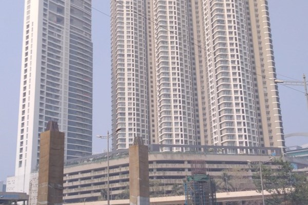 Flat for sale in Lodha Fiorenza Milano, Goregaon East