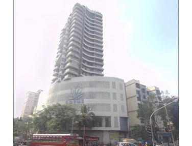 Flat on rent in Lotus Link Square, Malad West