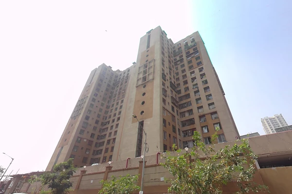 Flat on rent in Mantri Serene, Goregaon East