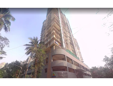 Flat on rent in Mayfair Akshay, Andheri West