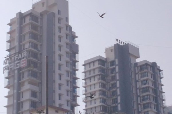 Flat for sale in Mayfair Akshay, Andheri West