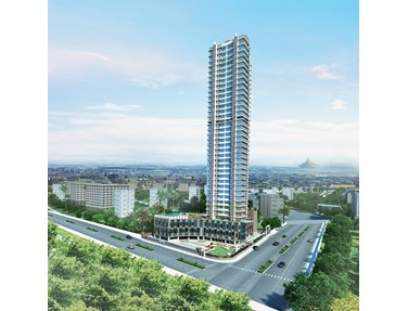 Flat on rent in Mayfair Greens, Kandivali West