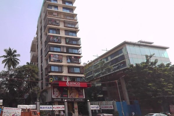 Flat for sale in Mayfair Kumkum, Andheri West