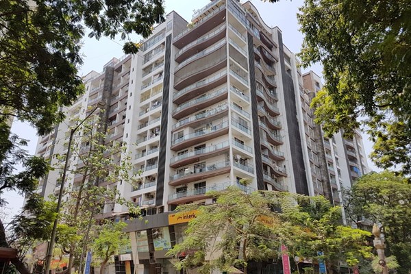 Flat for sale in Mayfair Meridian, Andheri West