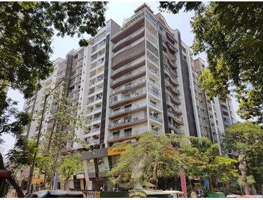 Mayfair Meridian, Andheri West