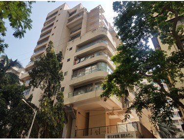 Building - Mayfair Silver - Juhu, Juhu