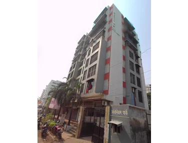 Flat on rent in Millennium Park, Andheri East