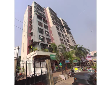 Flat on rent in Millennium Park, Andheri East