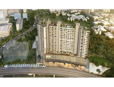 1 - Naman Habitat, Andheri West