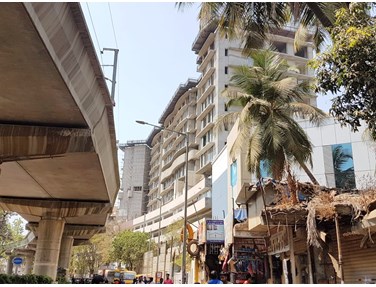 Naman Habitat, Andheri West