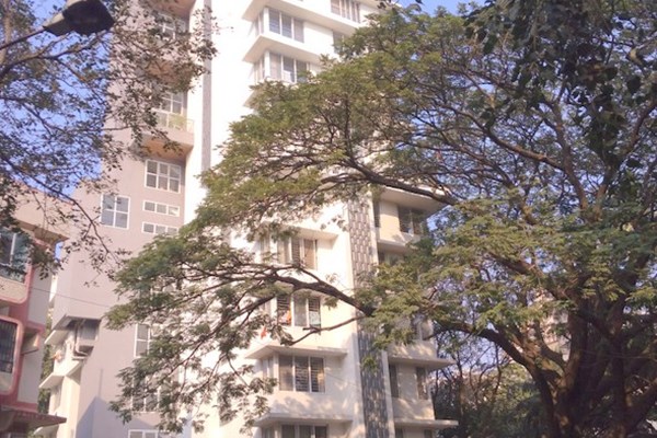 Flat for sale in Natraj, Khar West