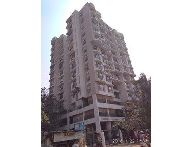 Flat on rent in Nav Natraj, Santacruz West