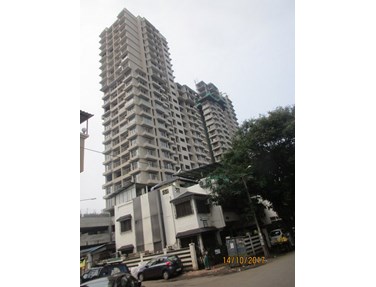 Flat on rent in Neminath Luxeria, Andheri West