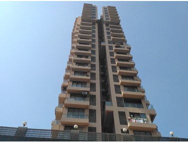 Flat on rent in Neminath Ocean View, Andheri West