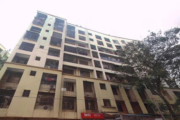Flat for sale in Nestle Apartments, Malad West