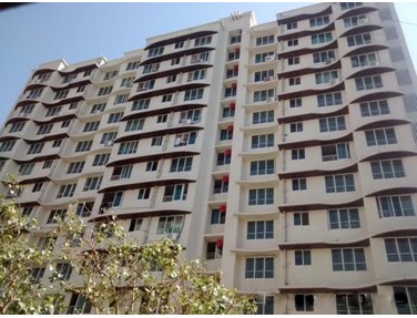 Flat on rent in New Vinay, Santacruz East