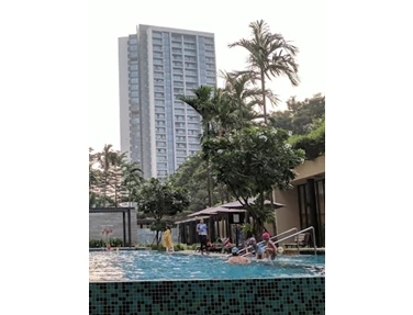 Flat on rent in Oberoi Splendor Grande, Andheri East