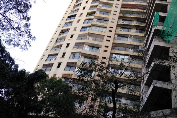 Flat on rent in Orizzonte, Bandra West