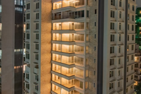 Flat for sale in Parinee Aria, Juhu