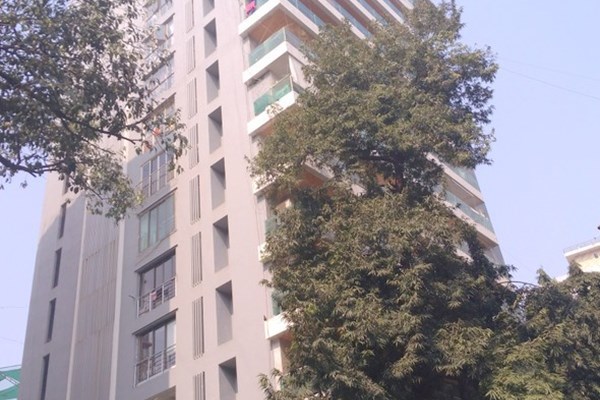 Flat for sale in Park Heights, Khar West