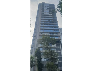 Flat on rent in Park Reach, Bandra West