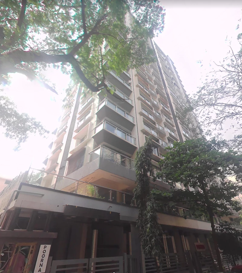 4 - Poorna Apartments, Andheri West