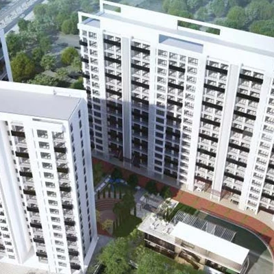 Flat for sale in Proxima, Andheri East