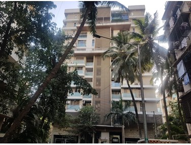 Flat on rent in River Heaven, Juhu