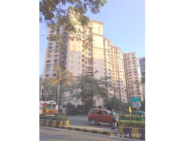 Flat on rent in RNA Heights, Andheri East