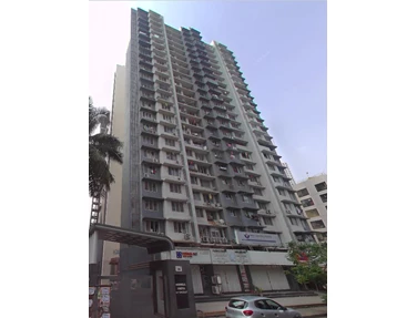 Flat on rent in Romell Umiya Grandeur, Goregaon East