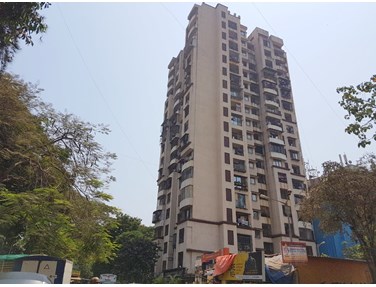 Flat on rent in Sai Avenue, Andheri West