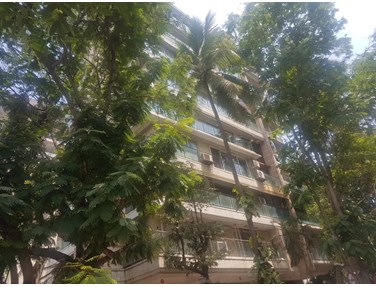 Flat on rent in Sai Krupa, Juhu