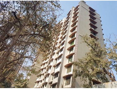 Flat on rent in Saptashrungi, Andheri West