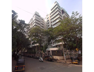 Flat on rent in Satra Signature, Juhu