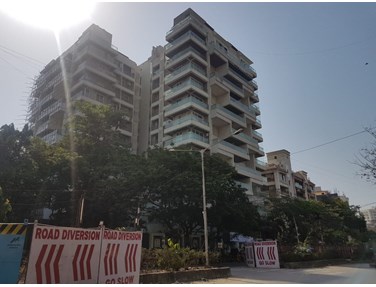 Flat on rent in Satra Signature, Juhu