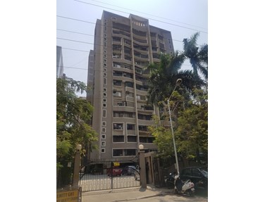 Flat on rent in Serenity Tower, Andheri West