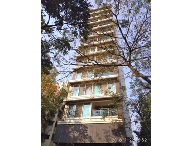 Flat on rent in Shubh Jeevan, Santacruz West