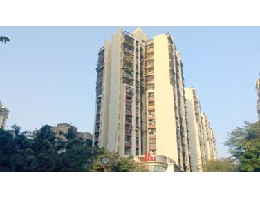 Flat on rent in Sierra Towers, Kandivali East