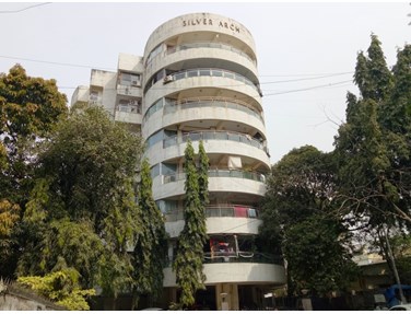 Flat on rent in Silver Arch, Andheri East