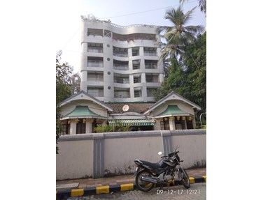 Flat on rent in Silver Crest, Bandra West